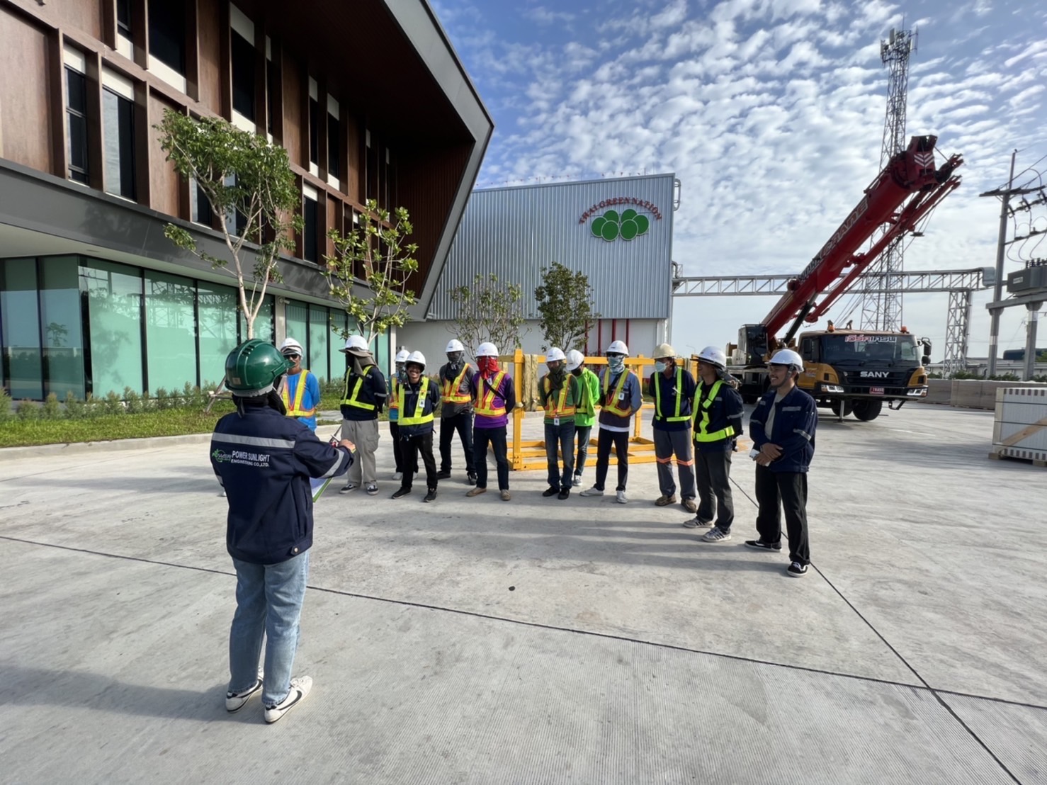 Sunlight Engineering บริการจากเรา – Power Sunlight Engineering
