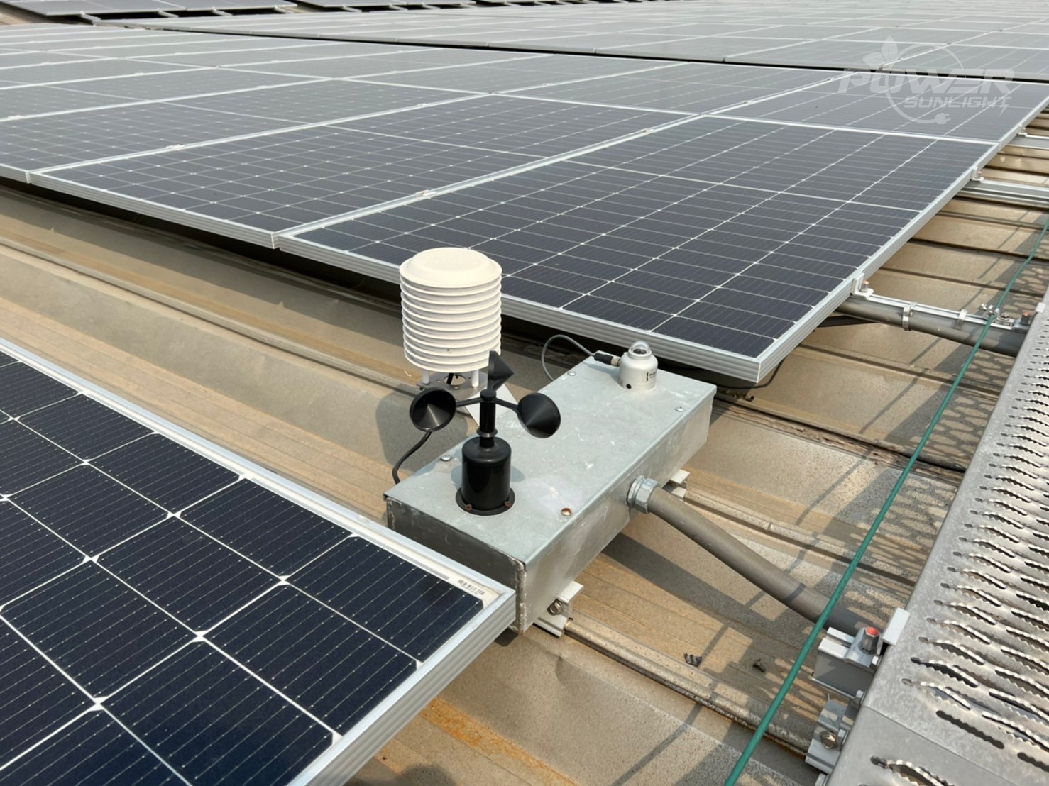Sunlight Engineering โครงการติดตั้งระบบผลิตไฟฟ้าพลังงานแสงอาทิตย์ 962.28 กิโลวัตต์ – Power ...